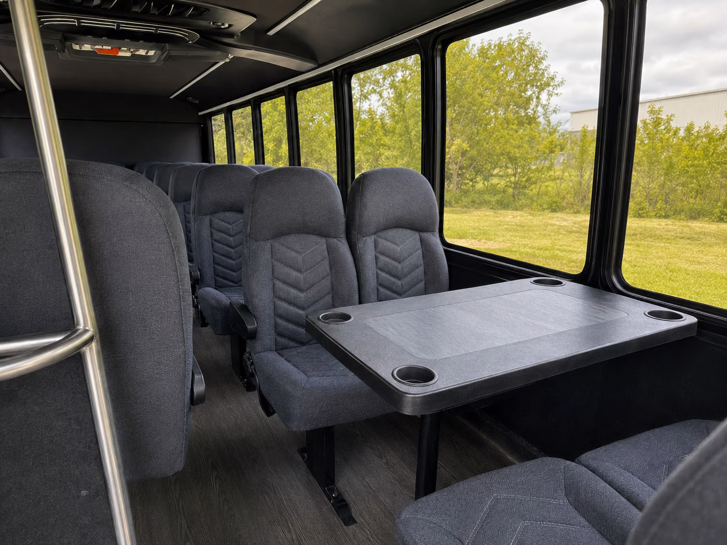 bellevue concert transportation