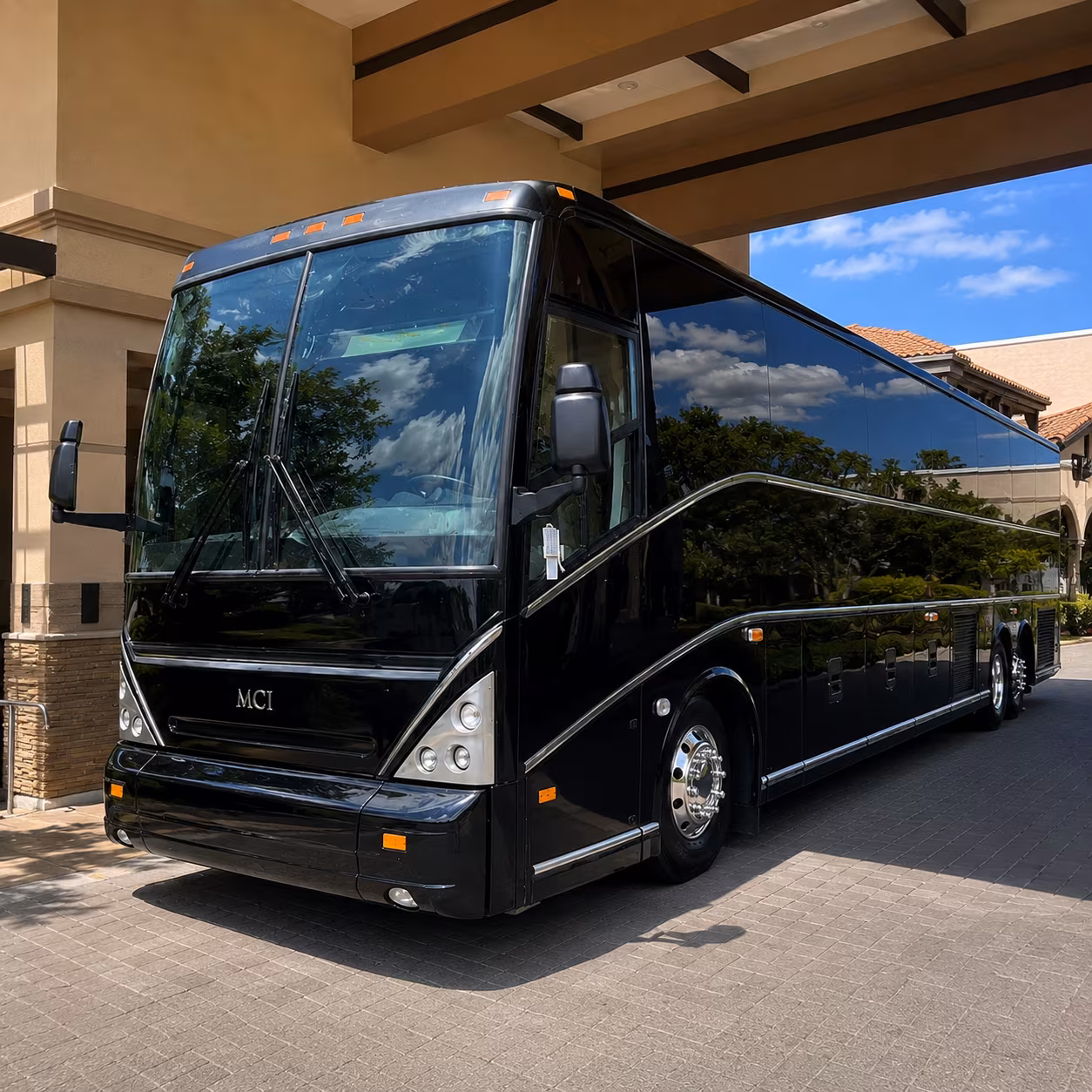 bellevue corporate transportation