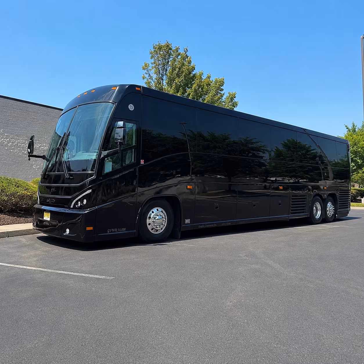 bellevue employee transportation
