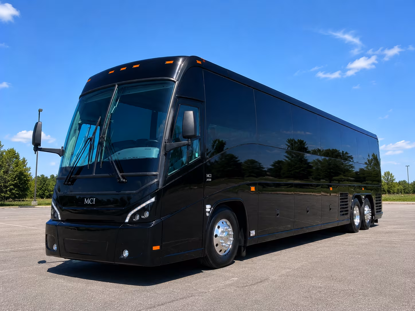 bellevue event transportation