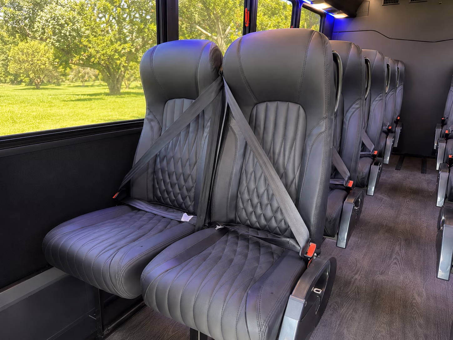 bellevue long distance transportation