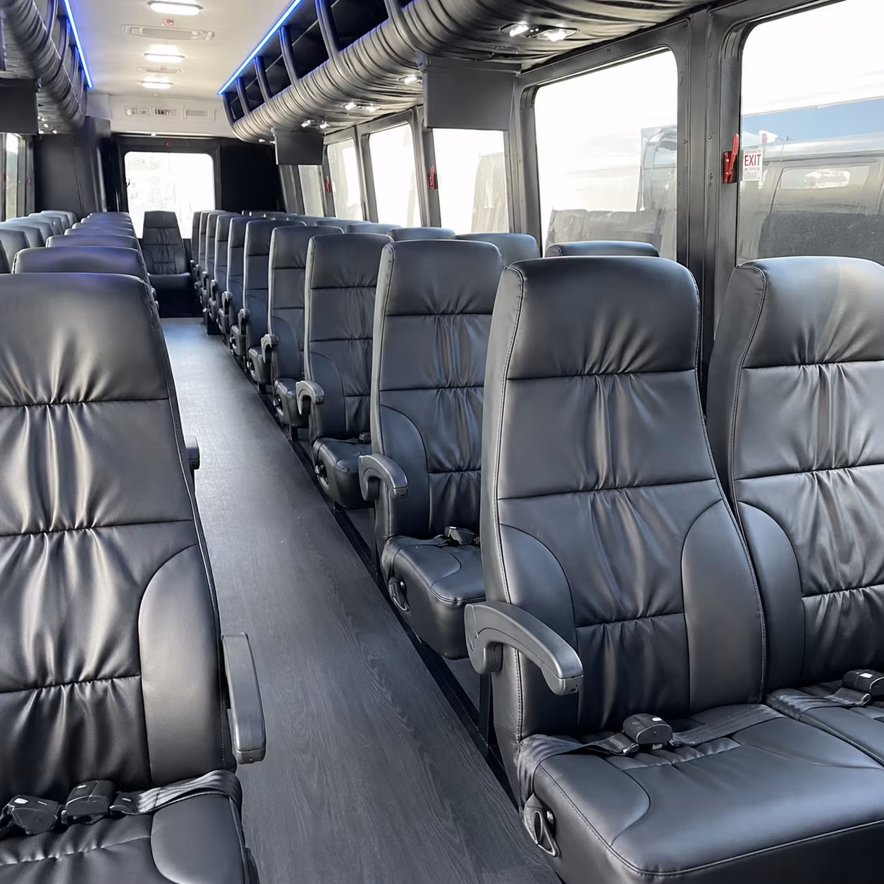 bellevue sporting event transportation