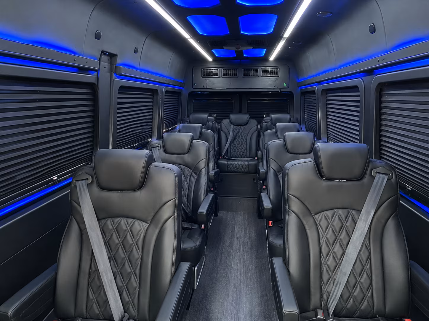 bellevue wedding transportation